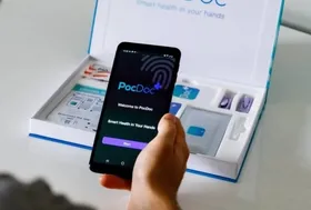 یک تست جدید مبتنی بر گوشی هوشمند خطر ابتلا به دیابت را در ۱۰ دقیقه تشخیص می&zwnj;دهد