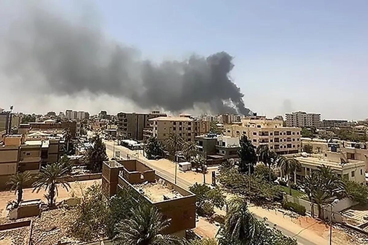 نیرو‌های واکنش سریع سودان ۳۰۰ زن در الفاشر را به قتل رساندند