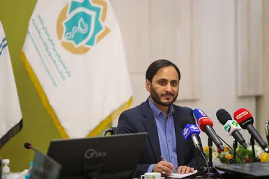 نشست هم اندیشی اساتید دانشگاه علوم پزشکی مشهد با سخنگوی دولت