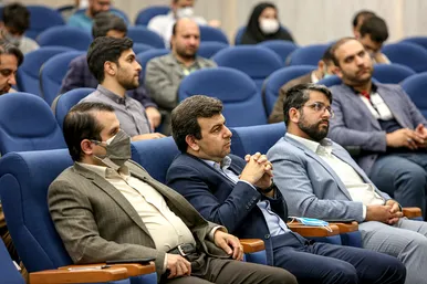 دورهمی فعالان فرهنگی اجتماعی مشهد مقدس