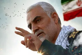 اینفوگرافی| خدمات سردار قاسم سلیمانی به امت&zwnj;های اسلامی منطقه (غرب آسیا)