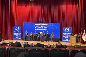 نخستین جایزه فناورانه &laquo;ایرج یزدان بخش&raquo; (پدر صنعت خراسان) به یک طرح فناورانه دانشجویی اختصاص یافت