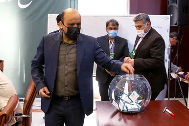 مجمع عمومی هیئت فوتبال خراسان رضوی‎‎