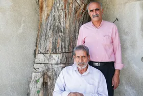 بخشندگی بی&zwnj;پایان حاج حسین ملک