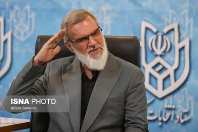 عکس‌هایی از آخرین روز ثبت‌نام کاندیداهای چهاردهمین دوره انتخابات ریاست‌جمهوری ۱۴۰۳