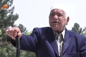 ویدئو | قاسم ارفع: خودم فردوسی را دفن کردم
