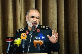 فرمانده کل سپاه: شیوه مقابله با دشمن را می&zwnj;دانیم| دارایی ما برای مقابله با دشمنان مردم هستند