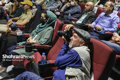 همایش روز جهانی عکاسی در مشهد