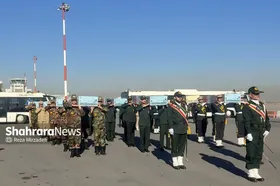 پیکر مطهر ۴ شهید گمنام دفاع مقدس در خراسان رضوی به خاک سپرده می&zwnj;شود&nbsp;