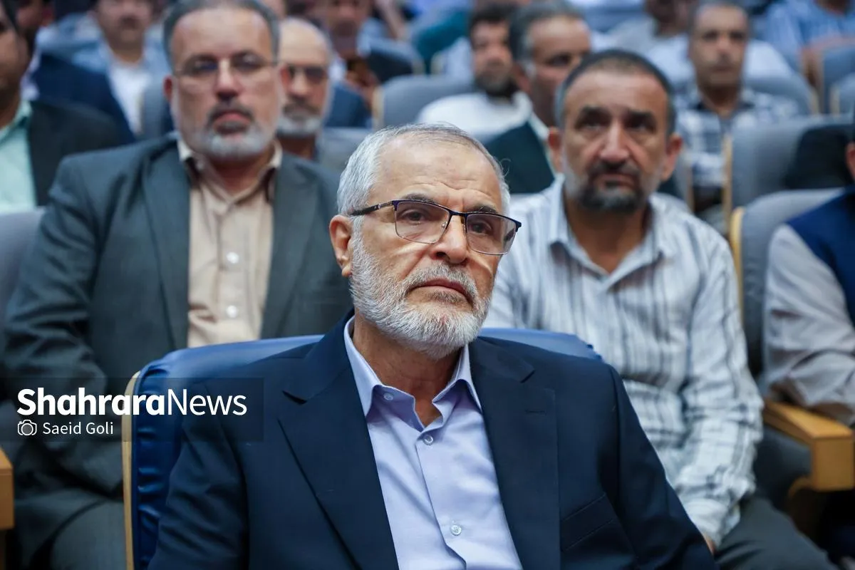 علی اکبر پورجمشیدیان، معاون وزیر کشور