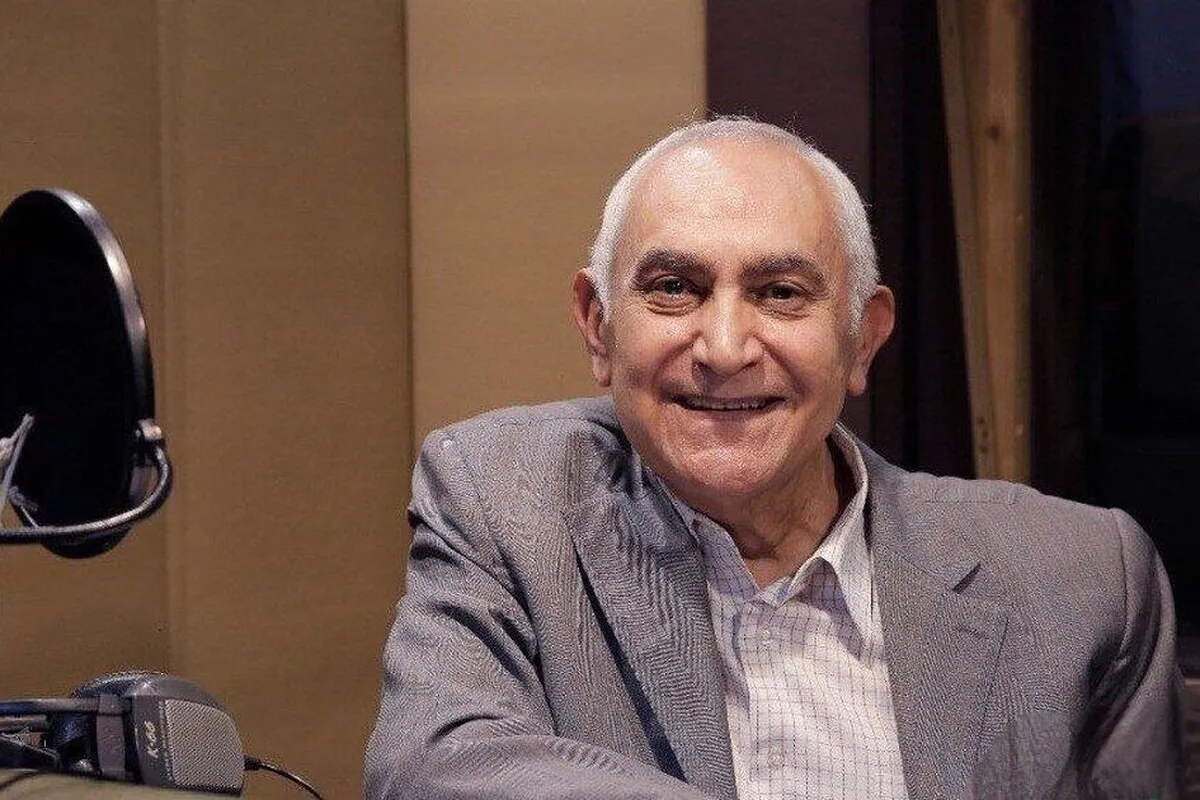 بزرگداشت «ناصر ممدوح» دوبلور مطرح، در هجدهمین جشنواره سینماحقیقت