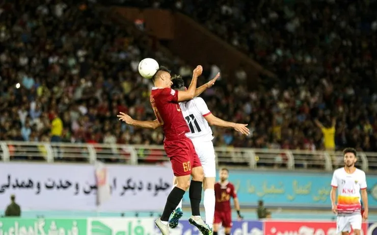 فولاد، شهرخودرو را با دو گل شکست داد