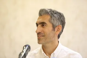 جباری: استقلال مقابل سپاهان جوانمردانه بازی می&zwnj;&zwj;&zwnj;کند