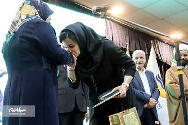چهارمین همایش ملی «دامان»، تقدیر از والدین قهرمانان ورزش کشور در جزیره قشم
