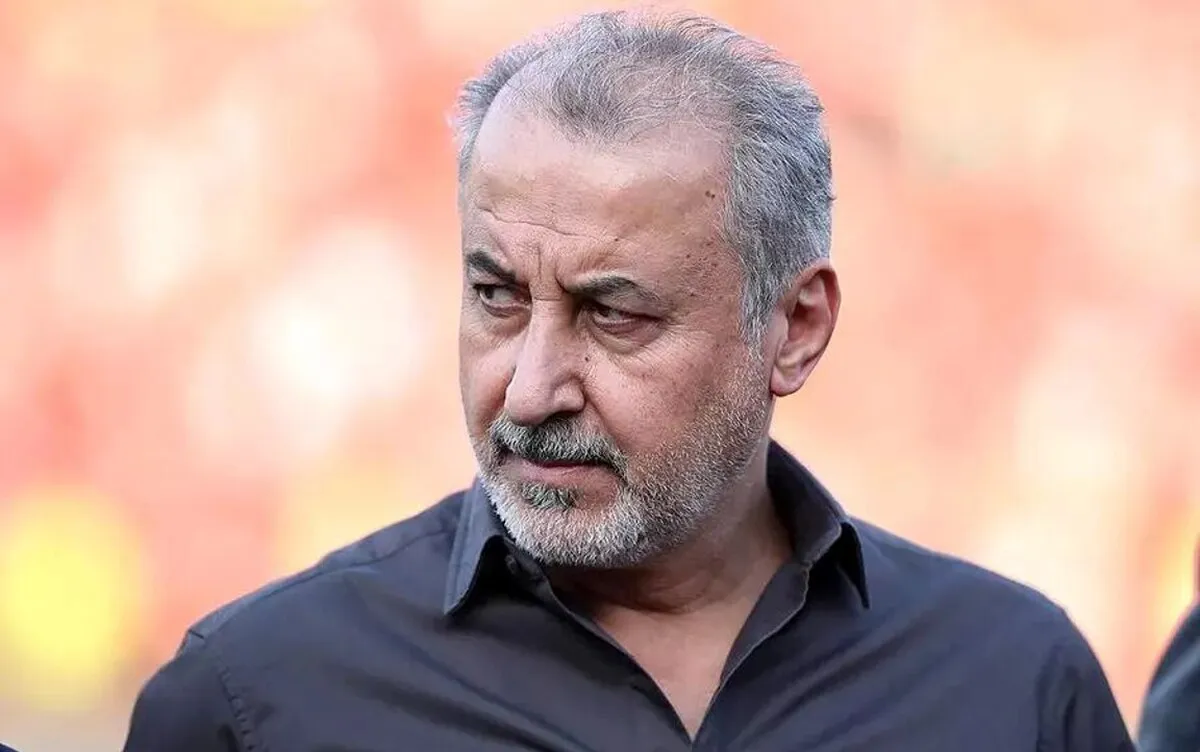 درویش هیچ انتقادی را نپذیرفت