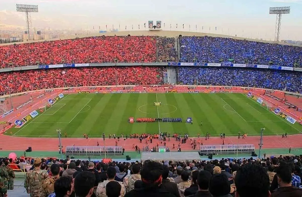 استقلال و پرسپولیس نقره داغ شدند