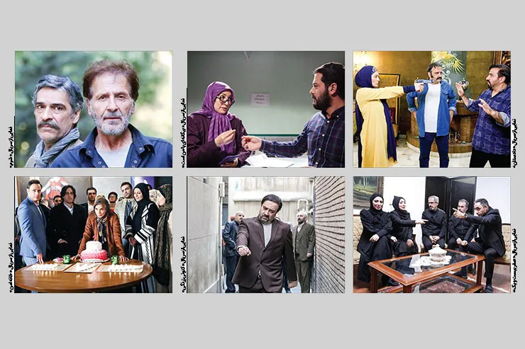 نگاهی به تولیدات تلویزیون برای ماه‌های پیش‌رو