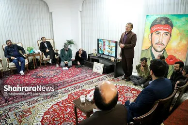پنجمین دوره جایزه فرهنگی و هنری شهید منصوب