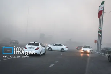 محله فکوری تهران بعد از حملات هوایی دشمن (۱۲ اسفند ۱۴۰۴)
