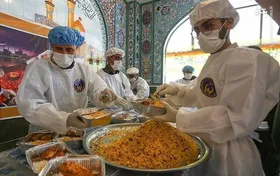 توزیع ۲۵۰ هزار سبد غذایی بین نیازمندان خراسان رضوی در قالب طرح اطعام مهدوی
