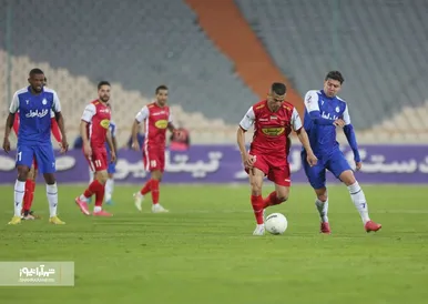 گزارش تصویری (۲) دربی، استقلال - پرسپولیس (آذر ۱۴۰۱)