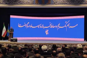 سردار غیاثی: باید مسئولیت&zwnj;ها را فرصت و امتحان الهی بدانیم