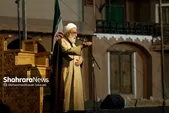 آغاز به کار تعزیه سوگواره «نگین شکسته» همزمان با ایام فاطمیه در مشهد | آیت الله شب زنده دار: باید با زبان هنر به مصاف دشمن برویم 