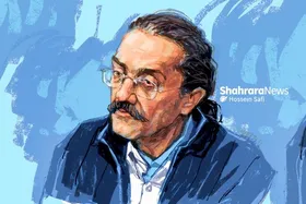 درباره احمد فخر، بازیگر سریال خاطره انگیزه &laquo;مزد ترس&raquo;، که در بستر بیماری روزگار می&zwnj;گذراند