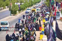 مشکلی در برپایی راهپیمایی اربعین وجود ندارد