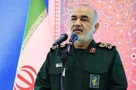 سرلشکر سلامی: رشد و ارتقای توان سپاه پاسداران انقلاب اسلامی مرهون دفاع مقدس است