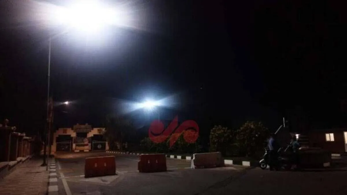 فاکس‌نیوز: آمریکا حملاتی در قشم انجام داد (۱۷ اردیبهشت ۱۴۰۵)