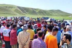 جزئیات لحظه پیدا شدن &laquo;یسنا دیدار&raquo; از زبان کایت سوار نیشابوری+فیلم