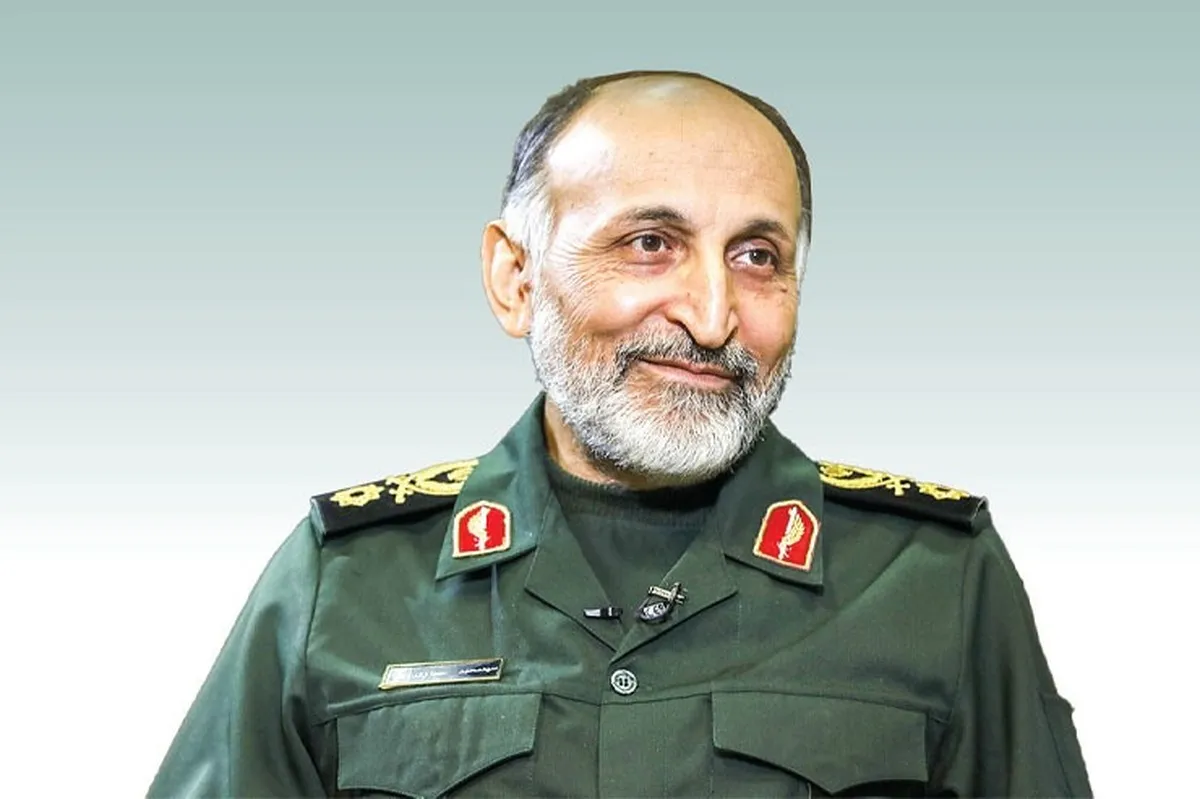 درباره سردار محمد حسین زاده حجازی، جانشین فرمانده سپاه قدس، در سالروز شهادتش | پدر موشکی حزب الله