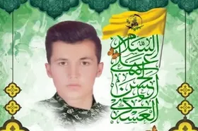 ویدئو | روایت شهادت محمد امینی شهیدِ لشکر فاطمیون