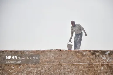آجرپزی سنتی