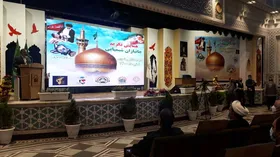 &nbsp;آغاز همایش تکریم جانبازان شیمیایی کشور در مشهد