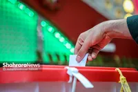 حضور پررنگ هنرمندان پای صندوق رای ویژه اهالی فرهنگ، هنر و رسانه مشهد