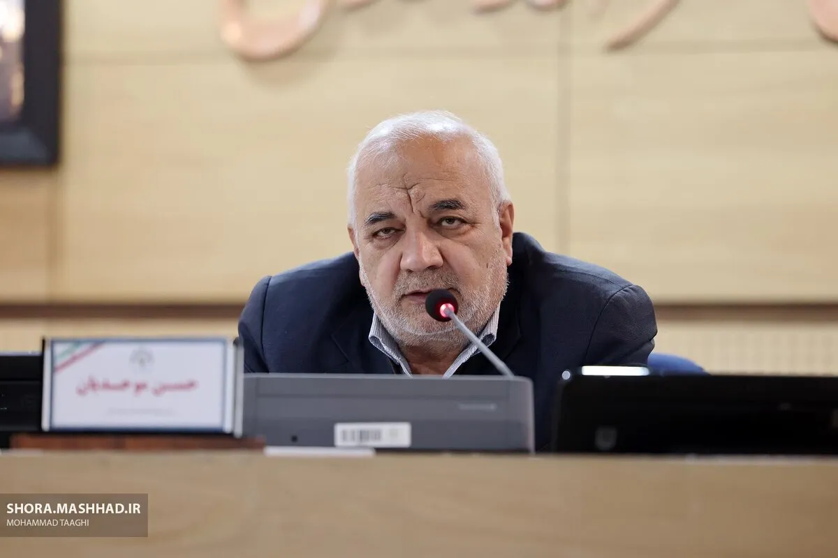 رئیس شورای اسلامی شهر مشهد: کارگران و معلمان دو بازوی پیشرفت مملکت هستند
