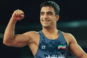 احمد جوان: امسال برای طلای جهان می&zwnj;جنگم