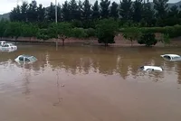 احتمال وقوع سیلاب در شمال کشور |  امدادگران هلال احمر به حالت آماده‌باش درآمدند