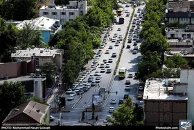 ماندگاری هوای خنک تا اواخر هفته در خراسان رضوی | وزش باد شدید در مشهد همراه با گردوخاک (٢٢ مرداد ١۴٠٢)