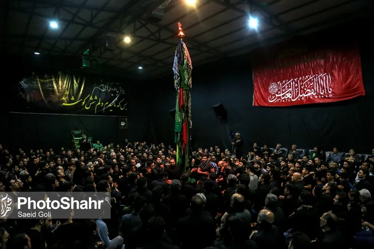 عَلَم حضرت عباس دلگرمی شیعیان افغانستان | نگاهی به مراسم علم کشی همسایه همزبان + فیلم