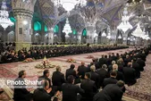 مشهدالرضا (ع)، مهیای آیین چهلم شهید جمهور | فرمانده کل سپاه، سخنران مراسم اربعین شهید رئیسی در مشهد