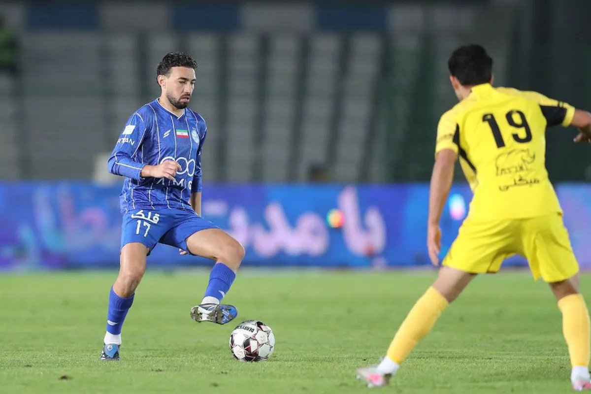منیر الحدادی در دو راهی ماندن یا رفتن از استقلال