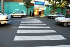 امنیت کامل &laquo;شهروندان پیاده&raquo; در دستورکار مدیریت شهری با طرح تقدم عابر پیاده