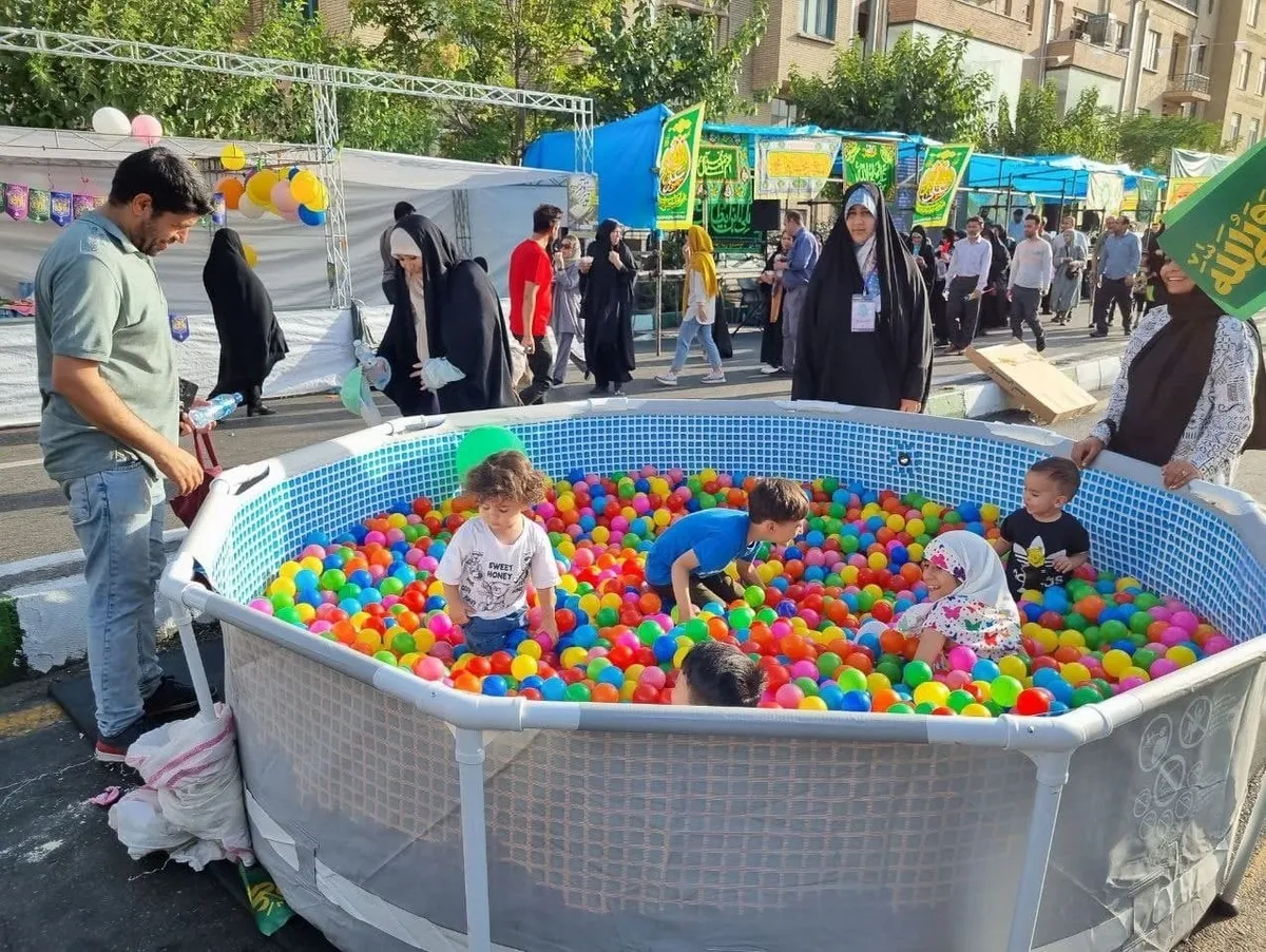 سناریوی شهرسازان برای روز خوب خانواده‌ها