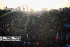 انتقاد مجری تلویزیون از ورود زائران اربعین بدون تست کرونا + فیلم