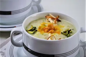با طرز تهیه آش گندم&zwnj;شیر کرمانی آشنا شوید
