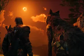 تریلر داستانی God of War Ragnarok منتشر شد | انتظارها برای حماسه&zwnj;ای بزرگ