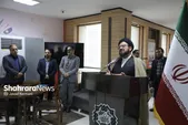 رئیس سازمان بسیج شهرداری مشهد: اولویت اصلی بسیج، برداشتن موانع از مسیر خدمت است